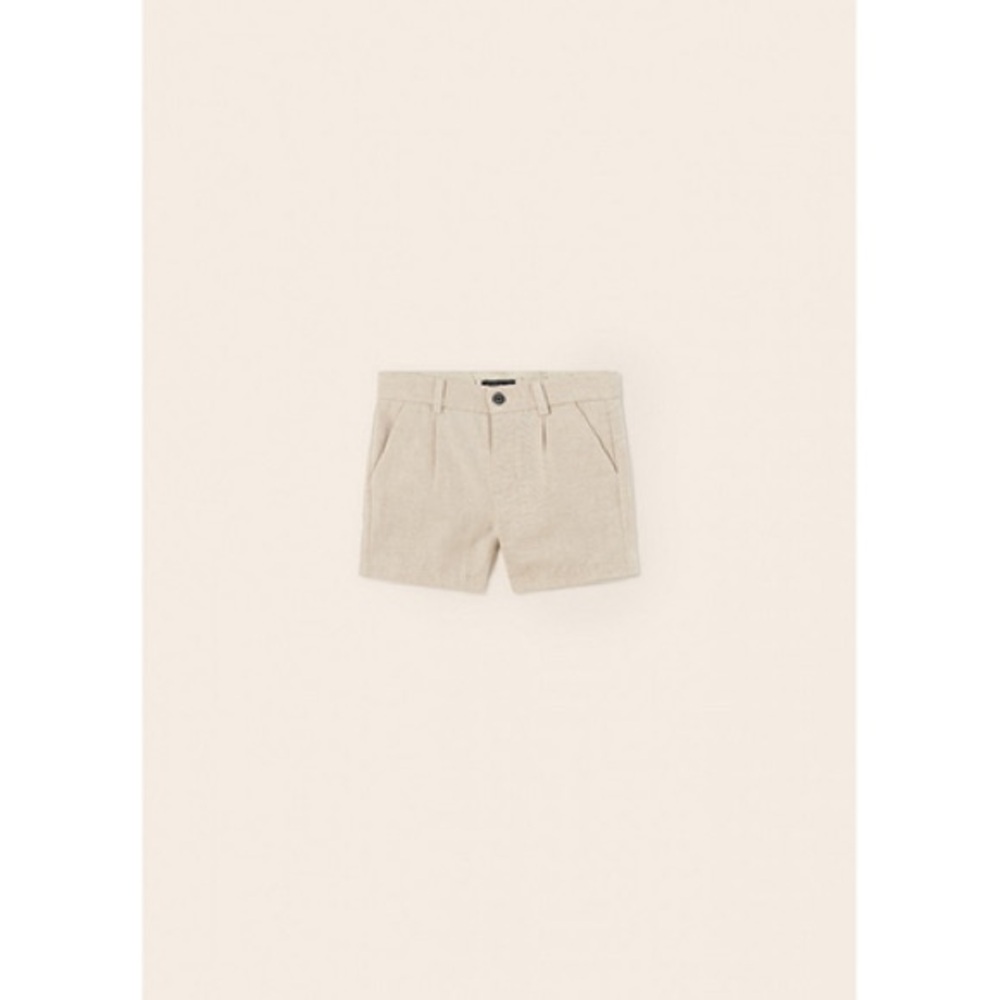 Mayoral Tan Kids Shorts